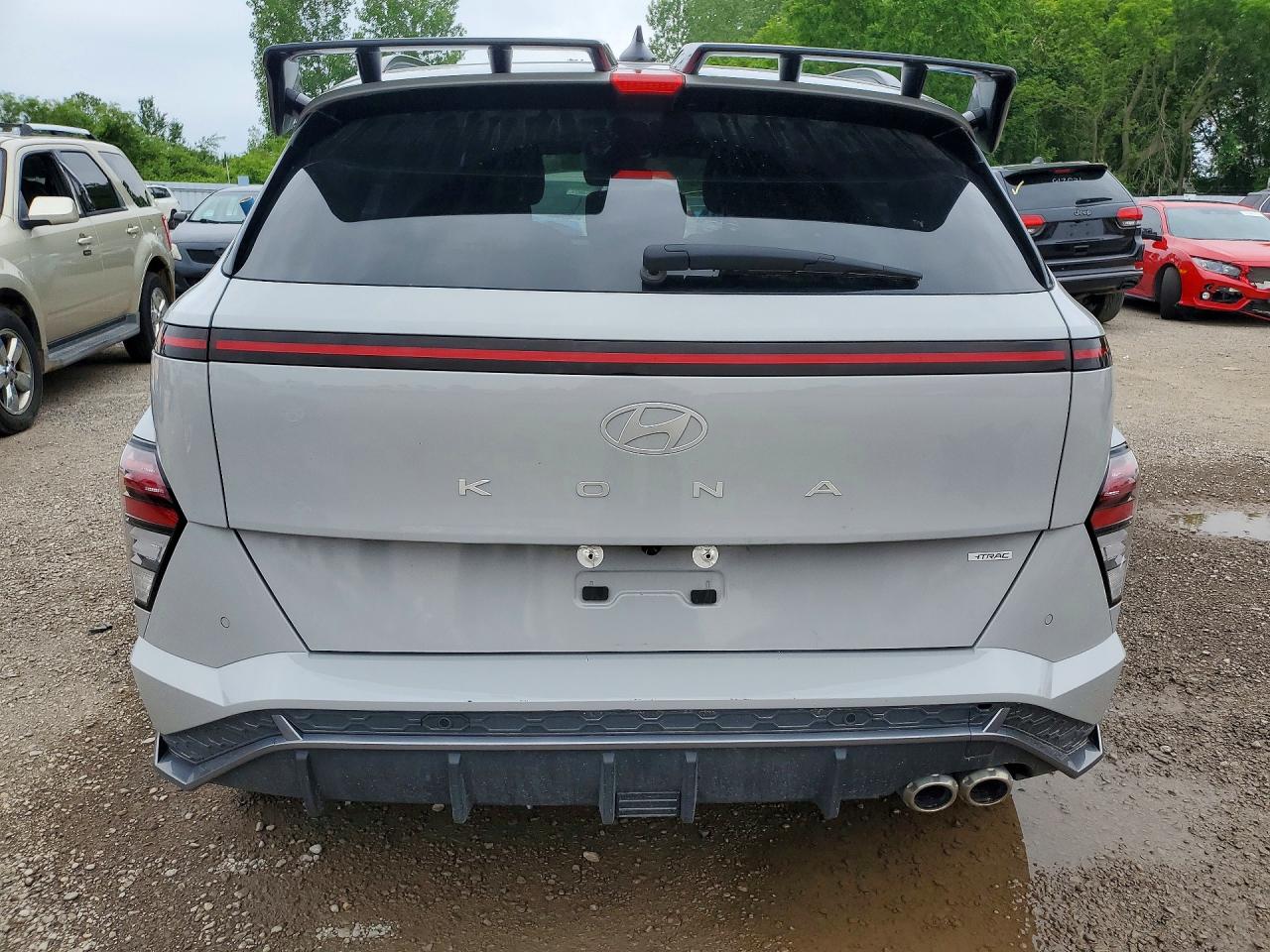 2024 HYUNDAI KONA