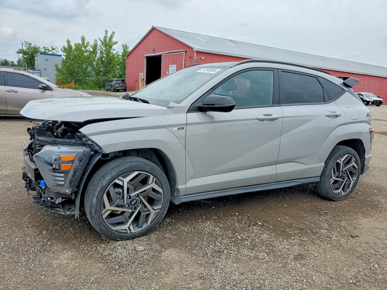 2024 HYUNDAI KONA