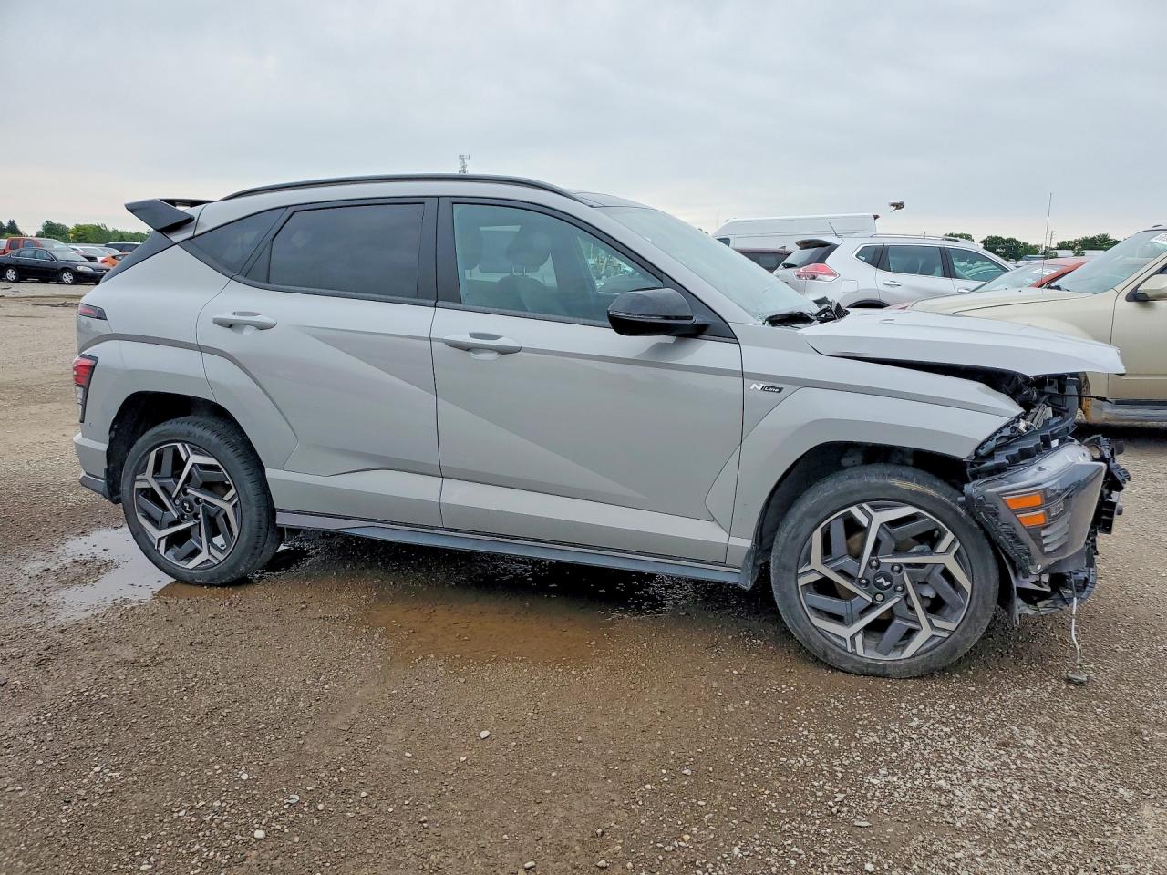 2024 HYUNDAI KONA