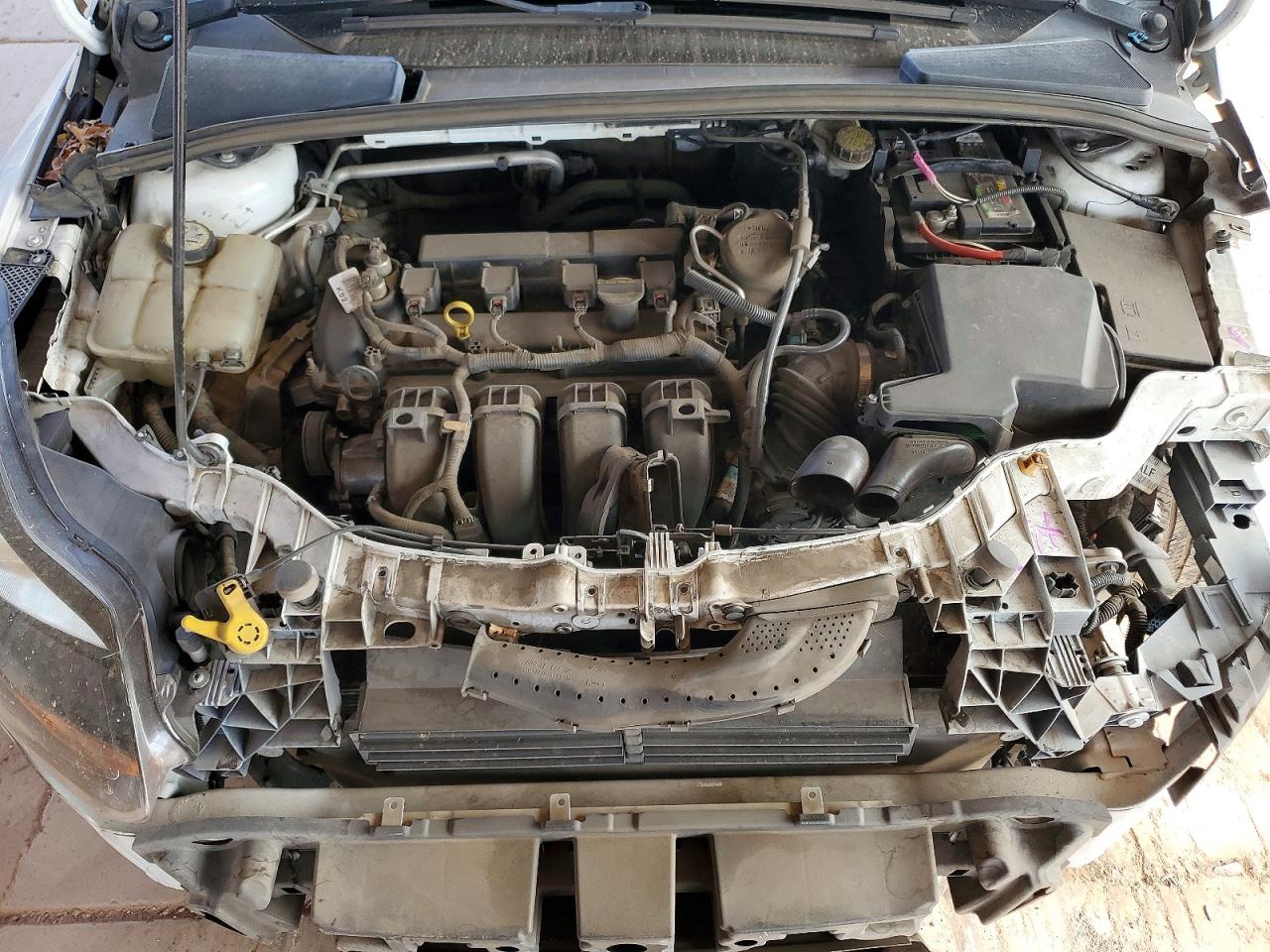 2013 FORD FOCUS
