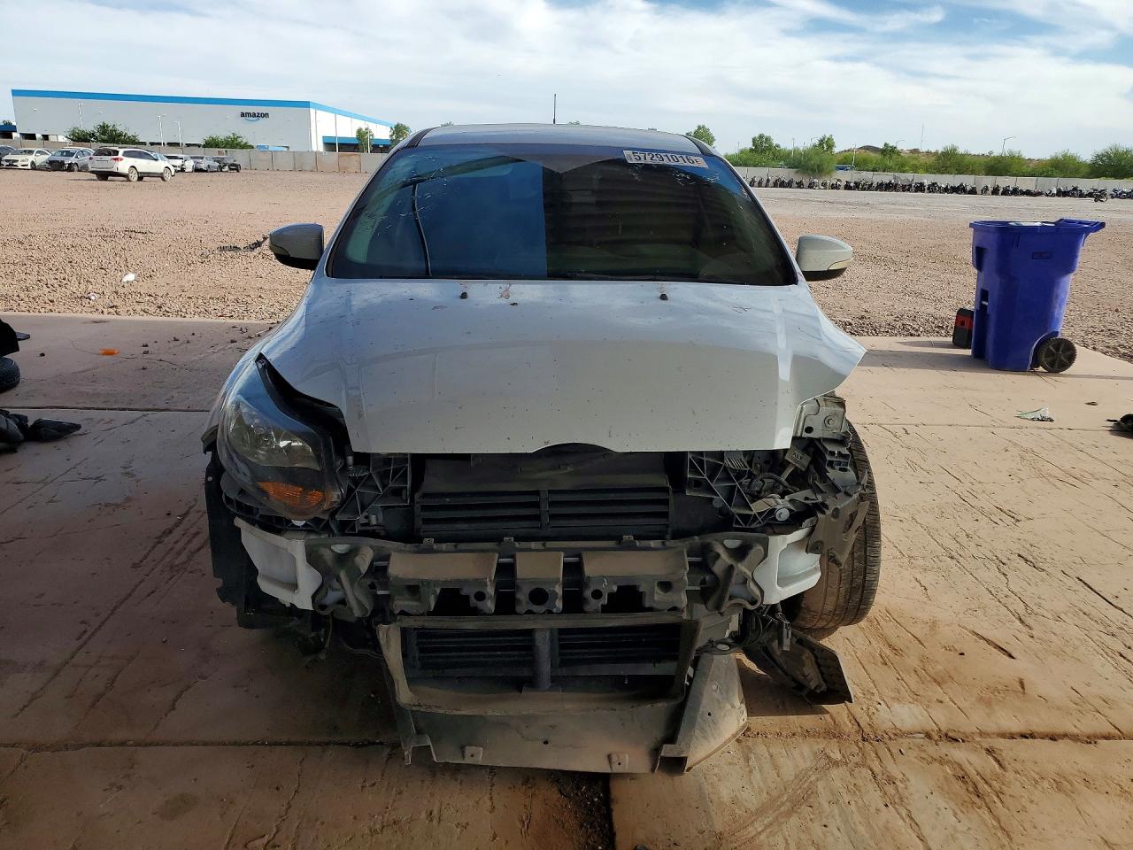 2013 FORD FOCUS