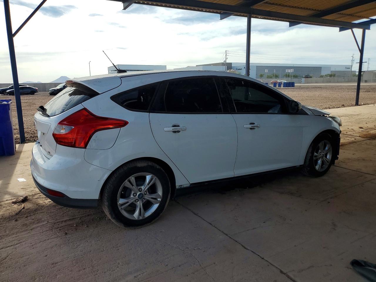 2013 FORD FOCUS
