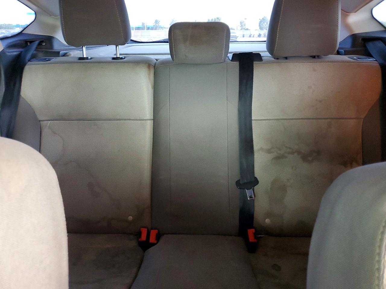 2013 FORD FOCUS