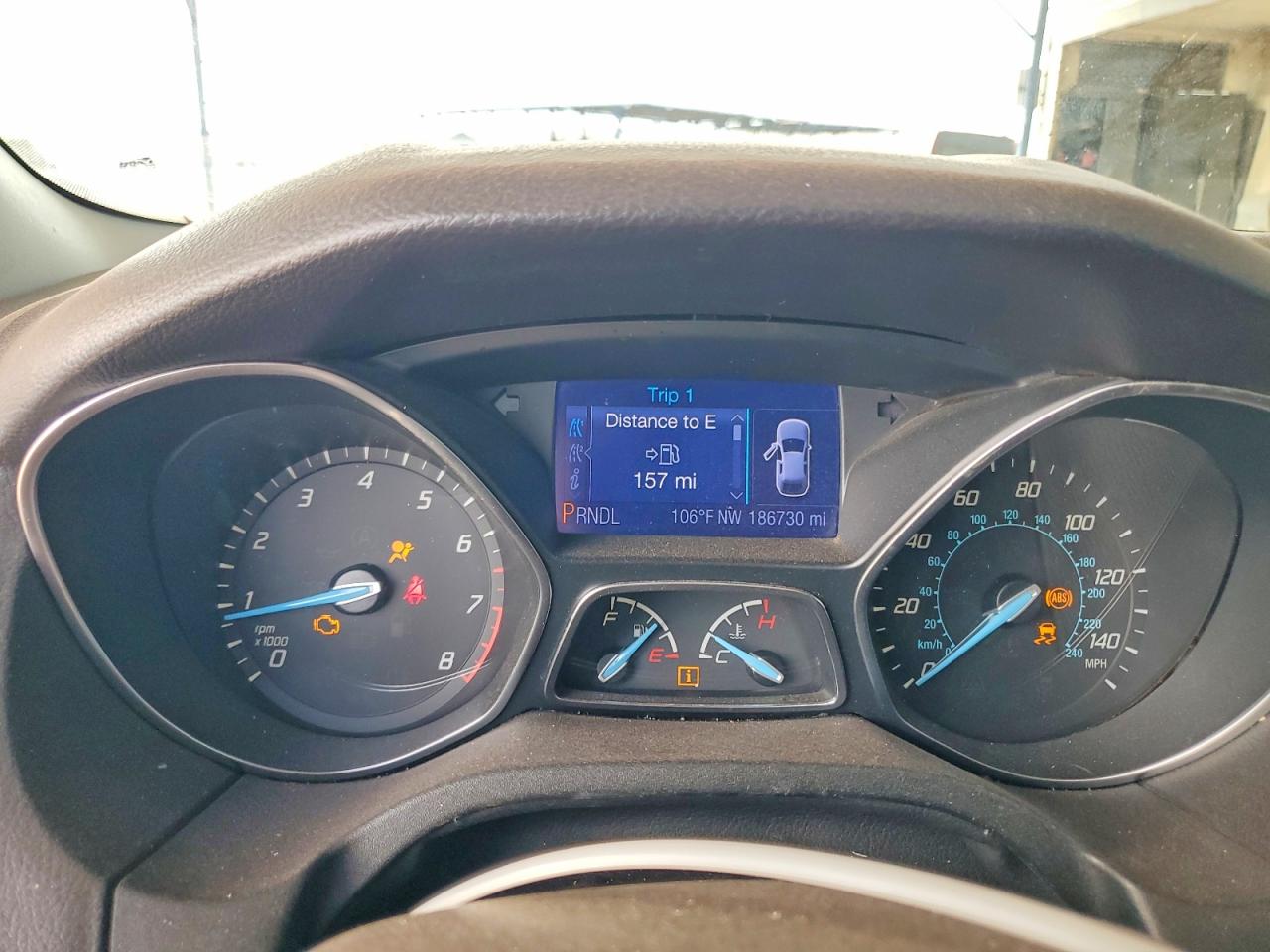 2013 FORD FOCUS