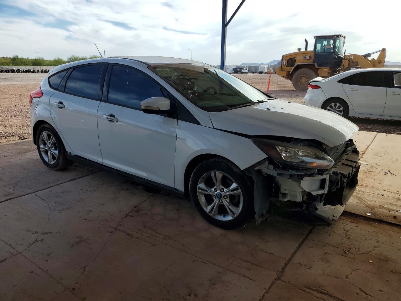 2013 FORD FOCUS
