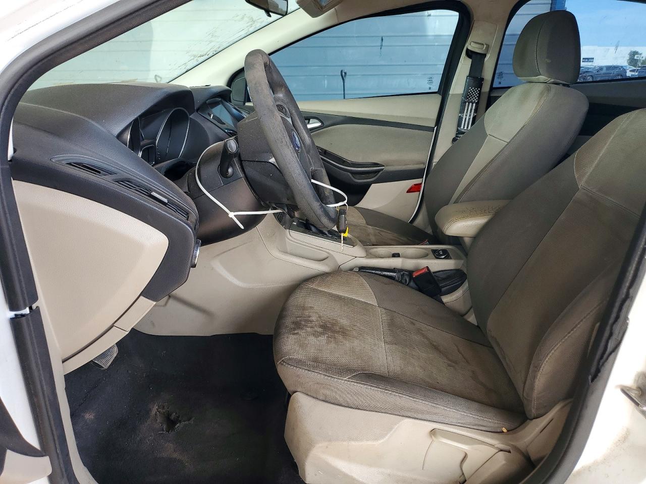 2013 FORD FOCUS
