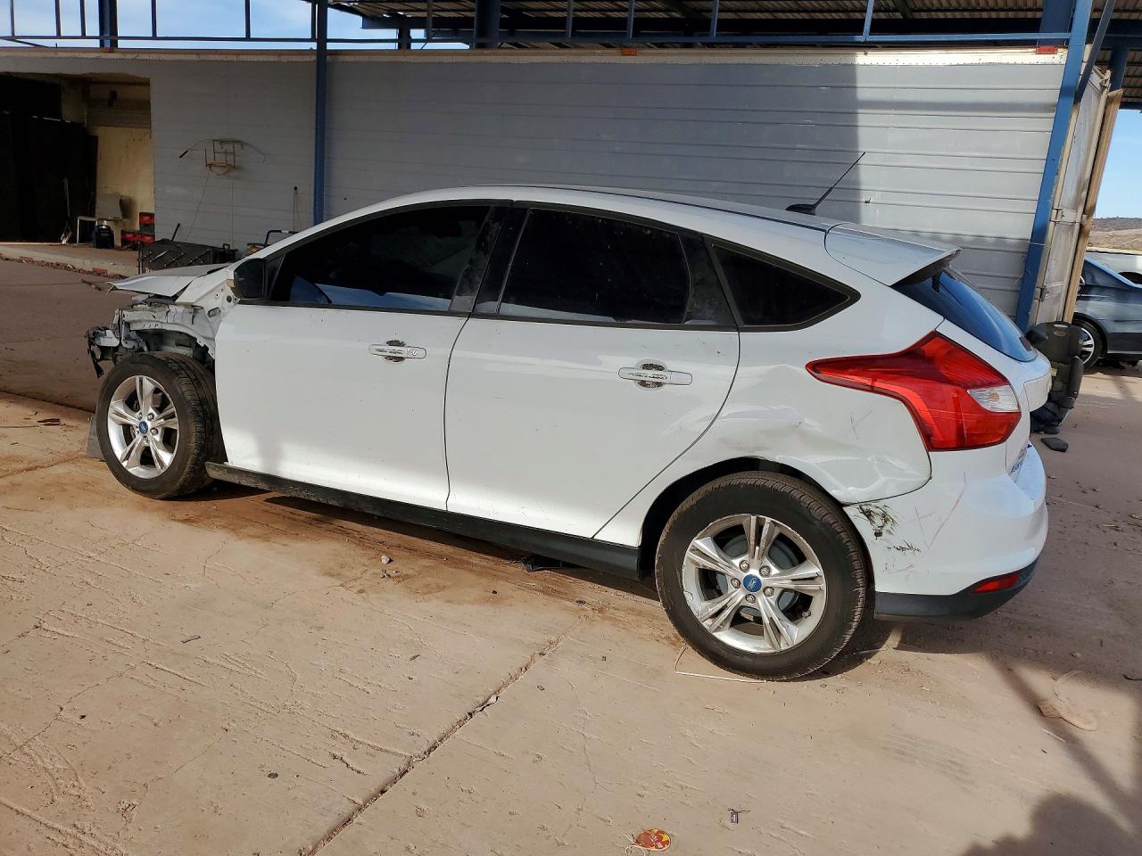2013 FORD FOCUS