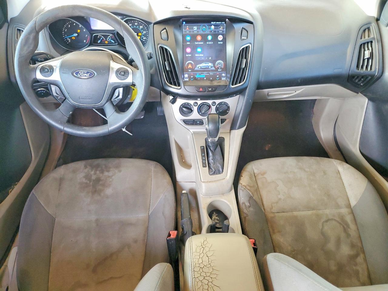 2013 FORD FOCUS