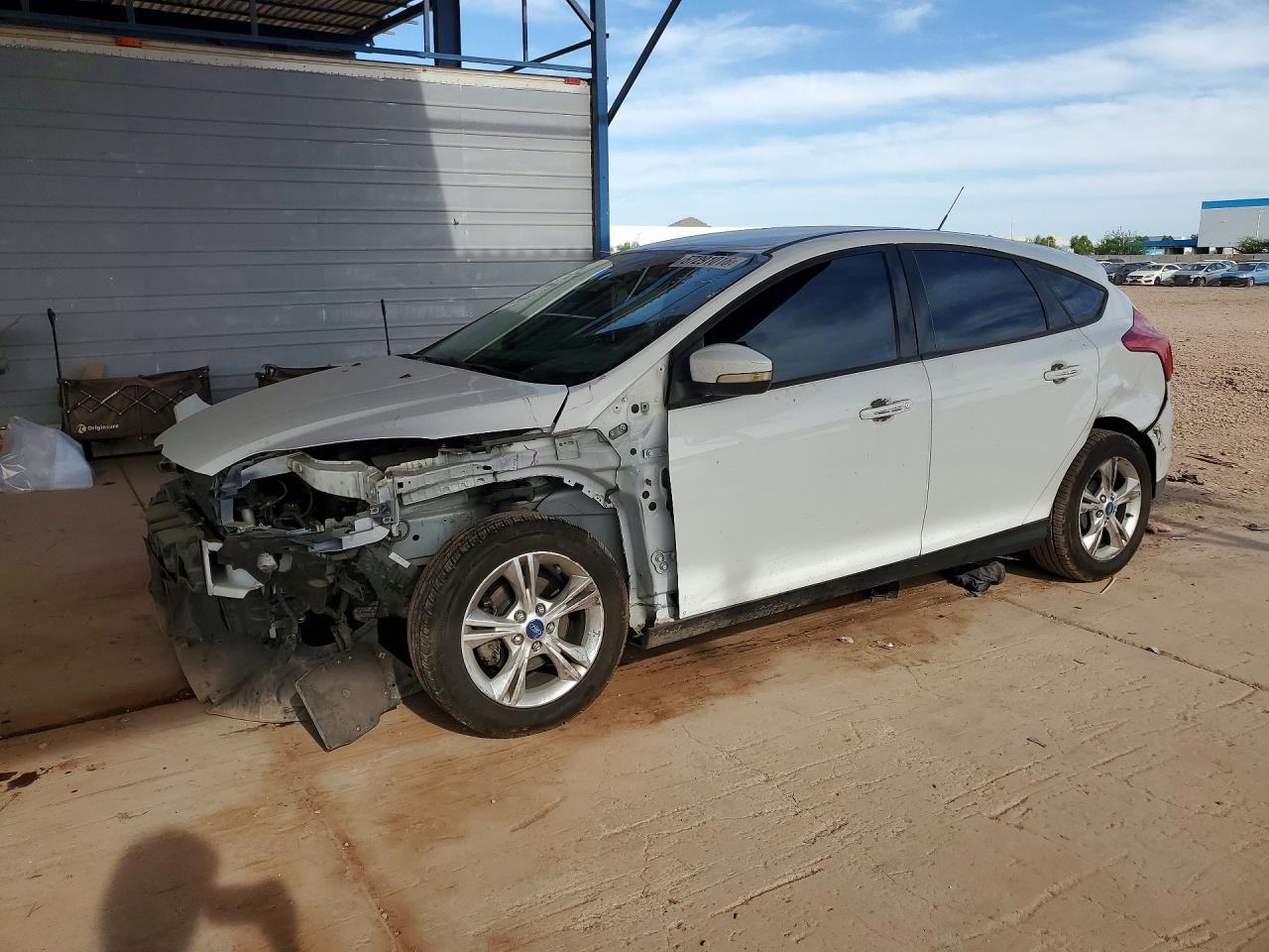 2013 FORD FOCUS