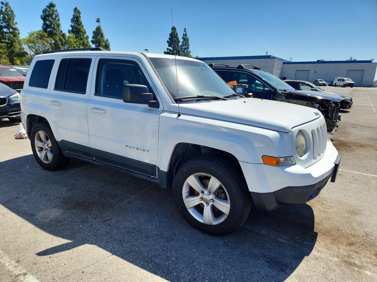 2012 JEEP PATRIOT