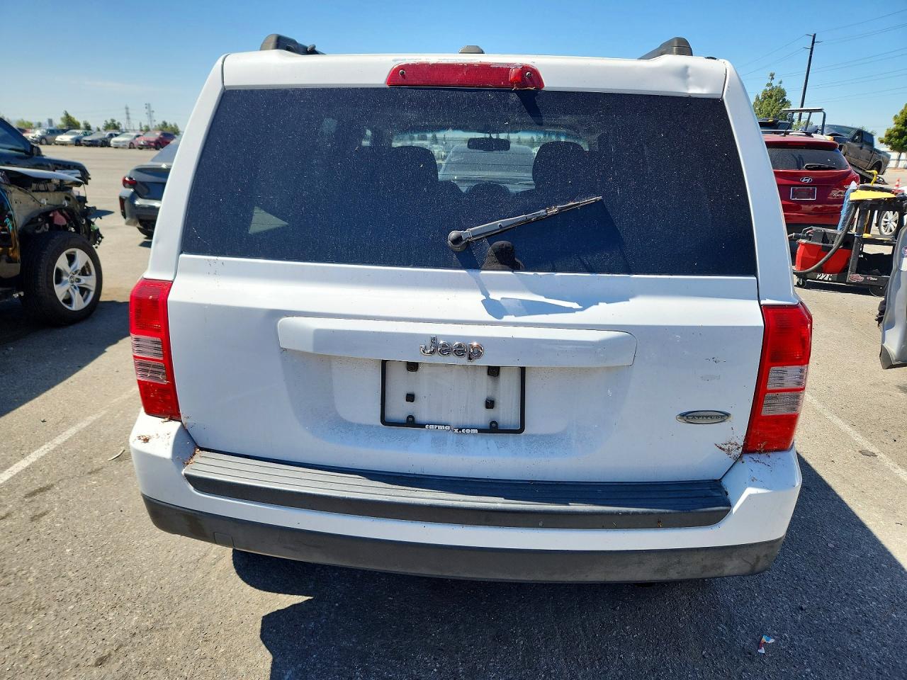 2012 JEEP PATRIOT