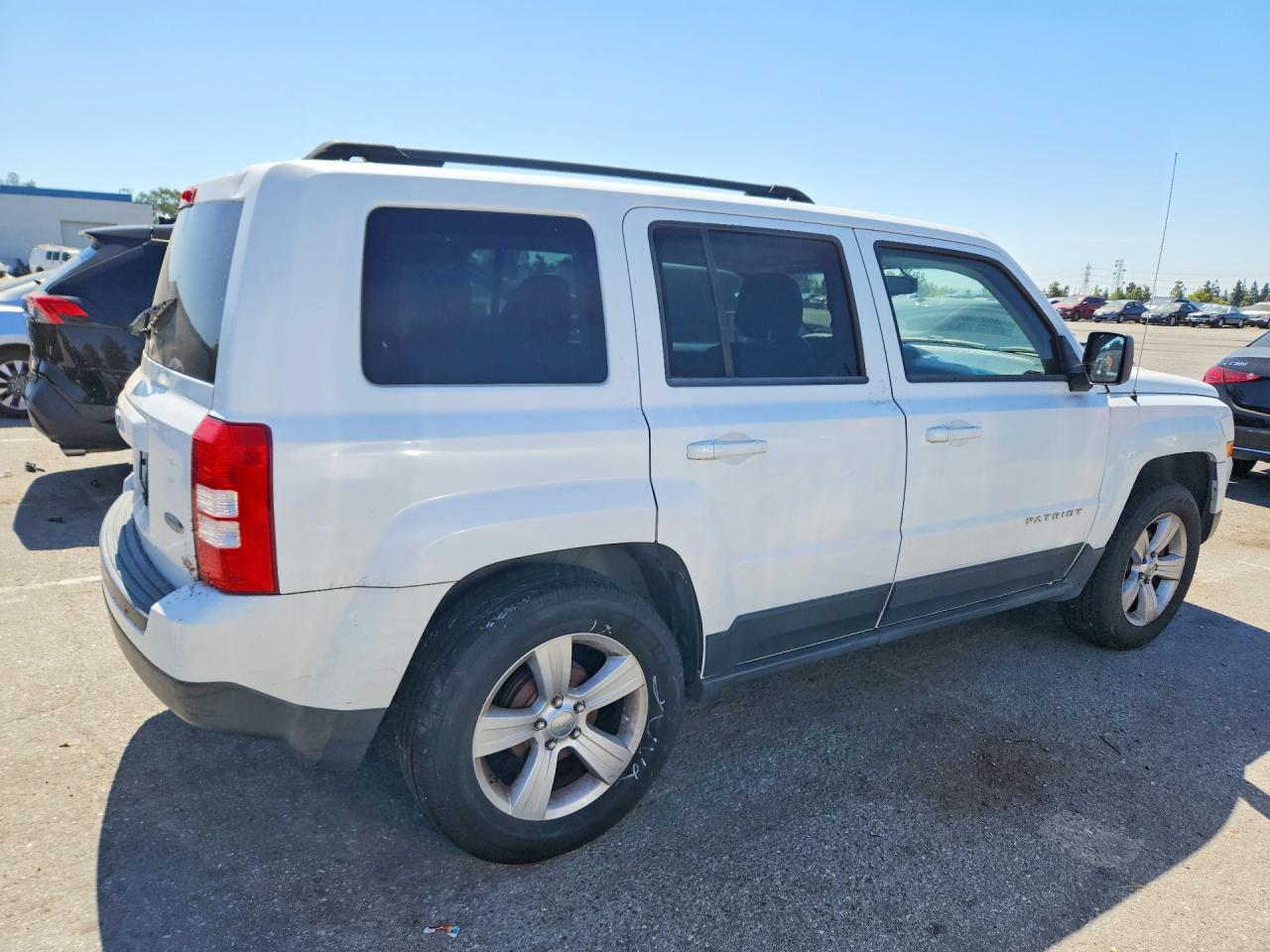 2012 JEEP PATRIOT