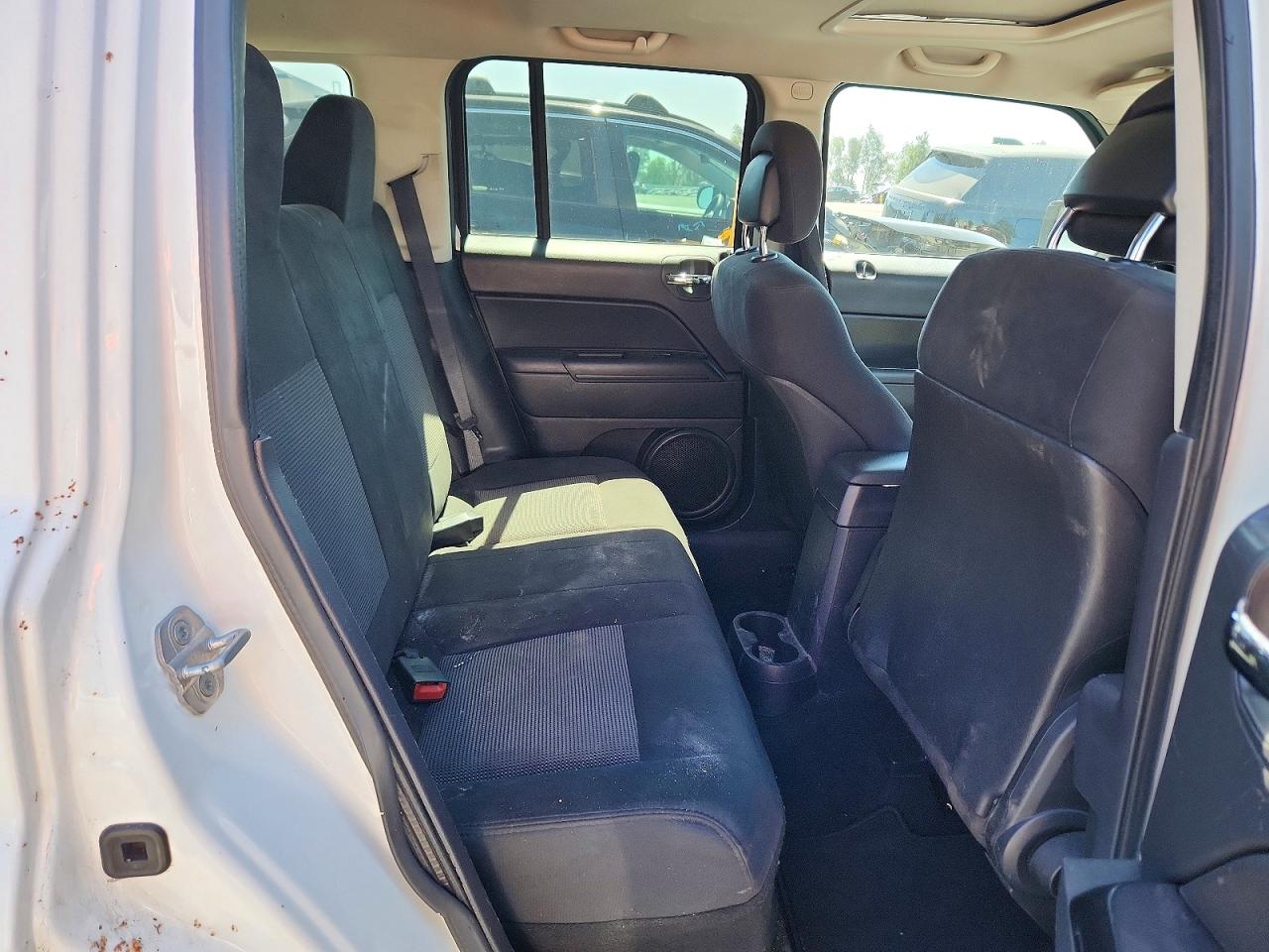 2012 JEEP PATRIOT