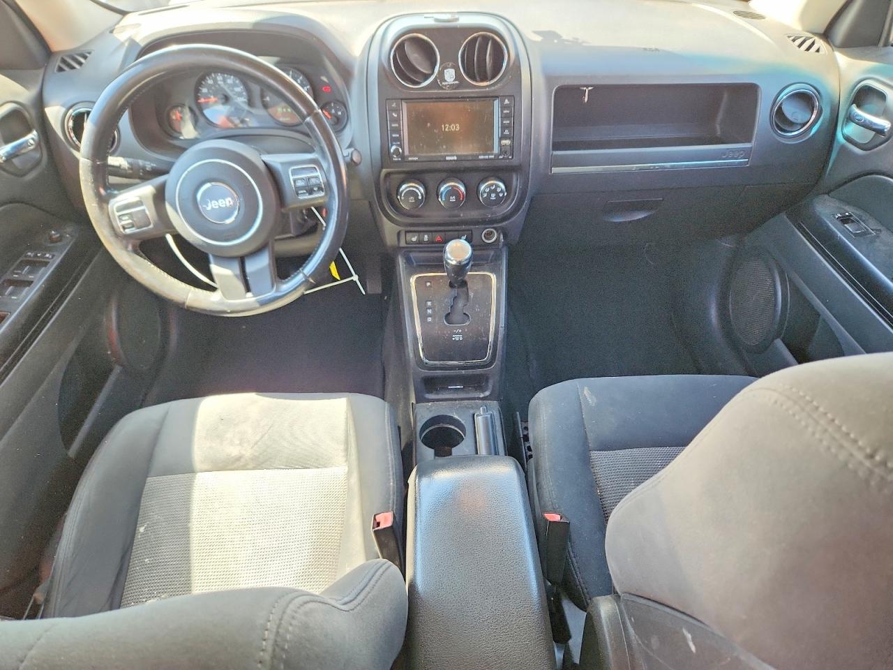 2012 JEEP PATRIOT