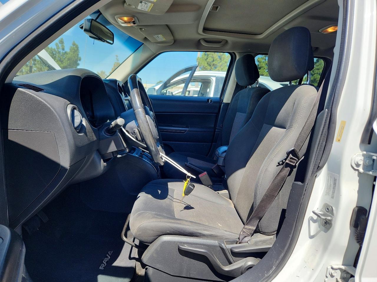 2012 JEEP PATRIOT