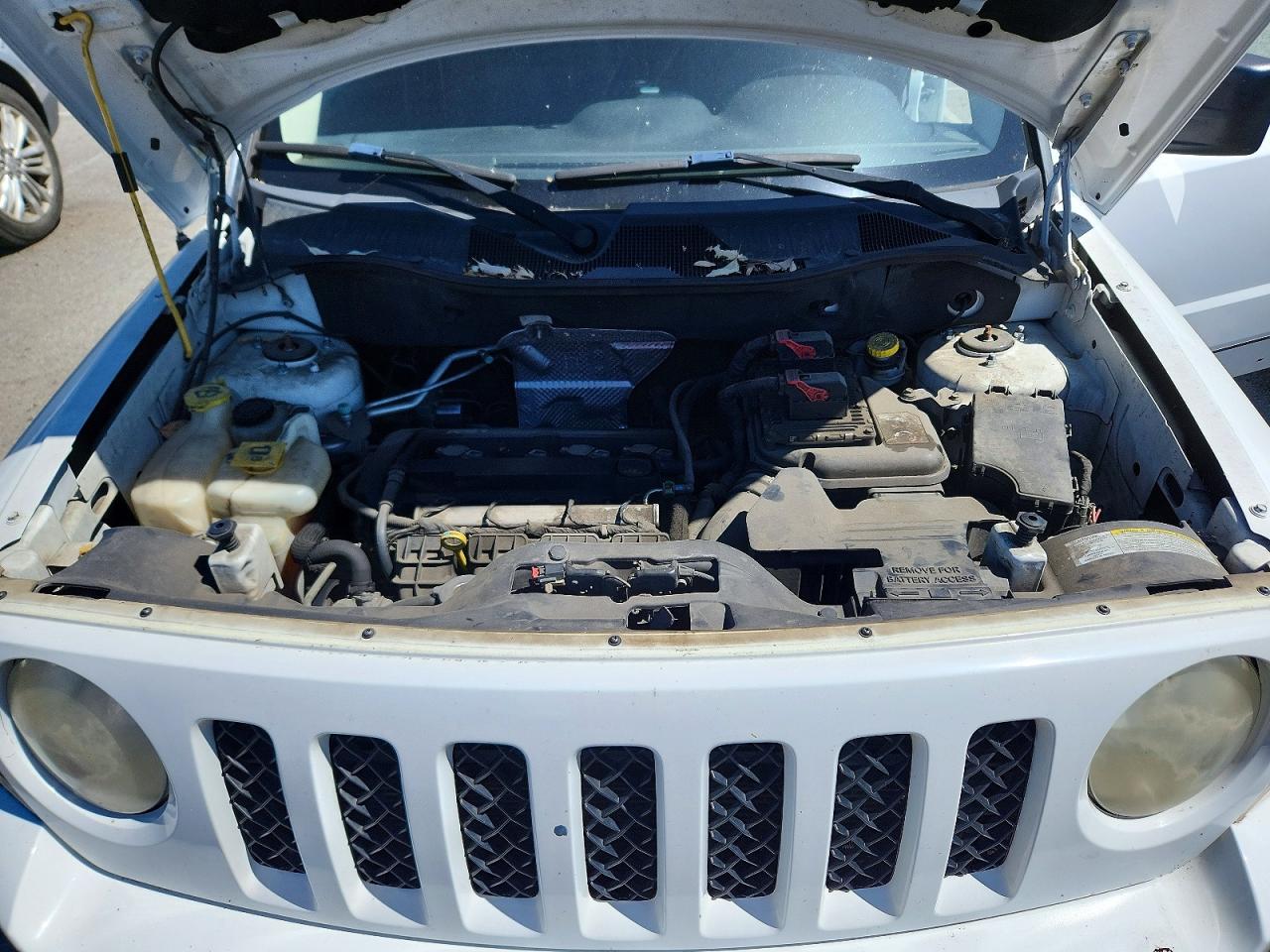 2012 JEEP PATRIOT