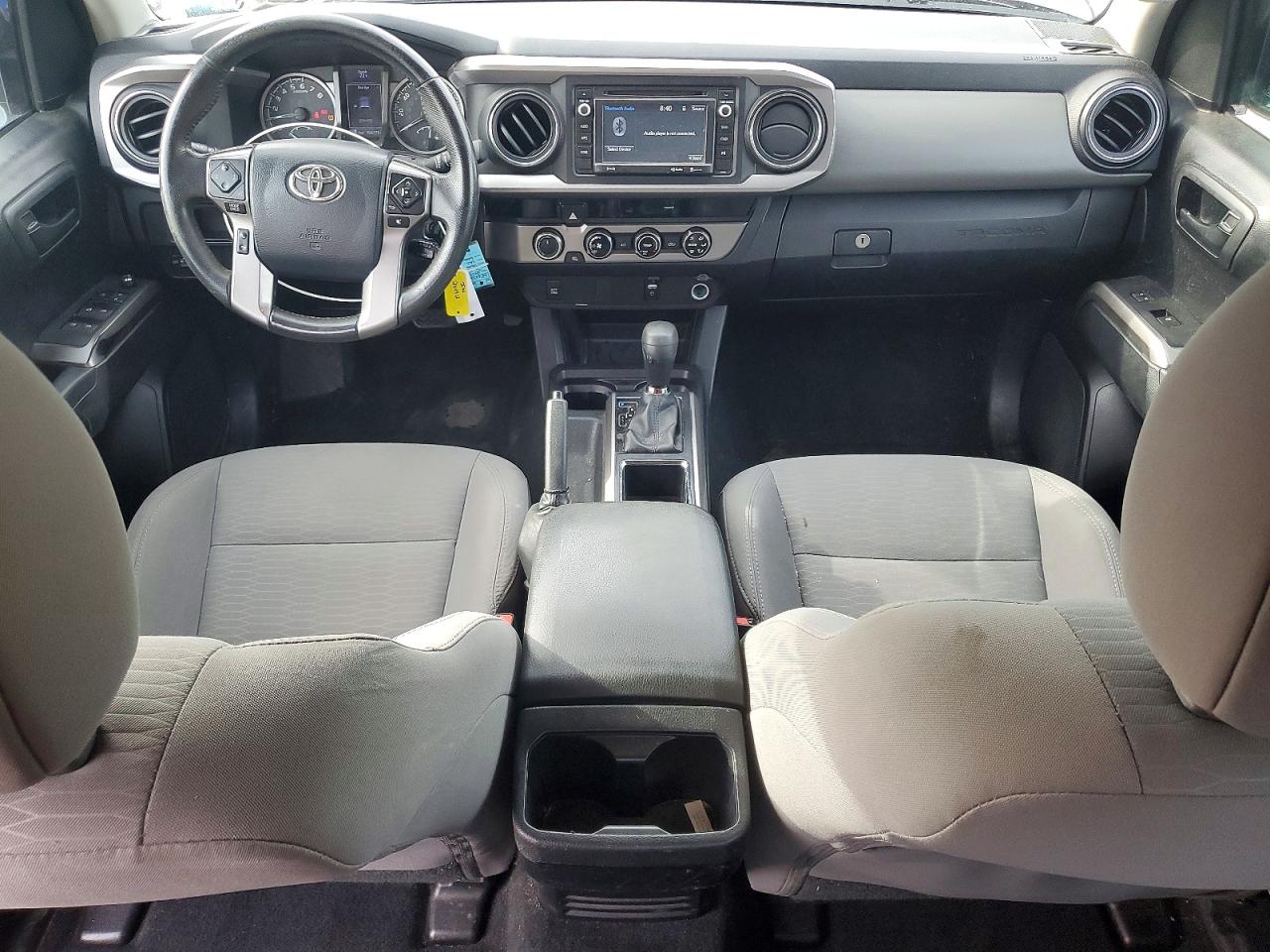 2017 TOYOTA TACOMA