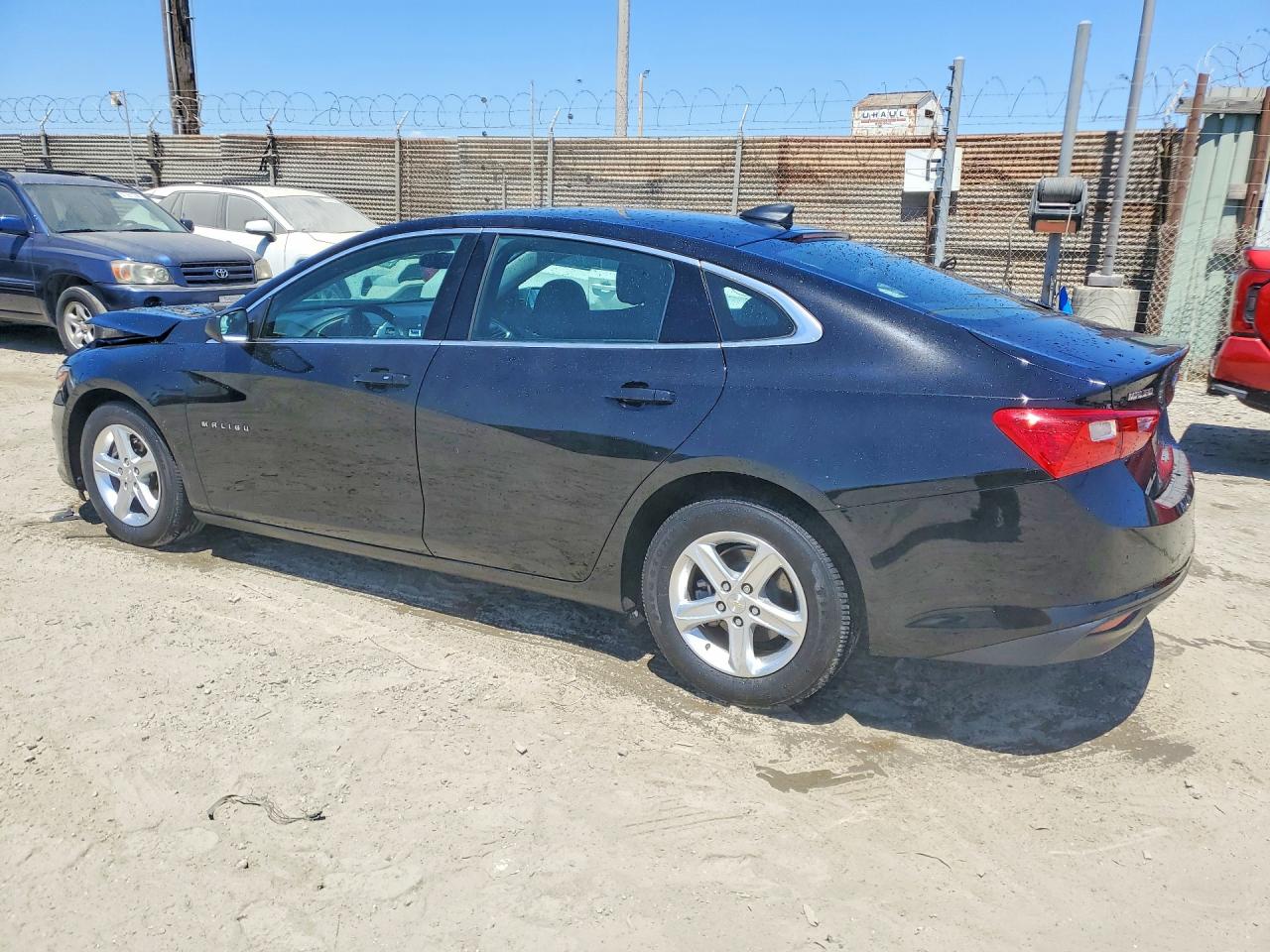 2022 CHEVROLET MALIBU
