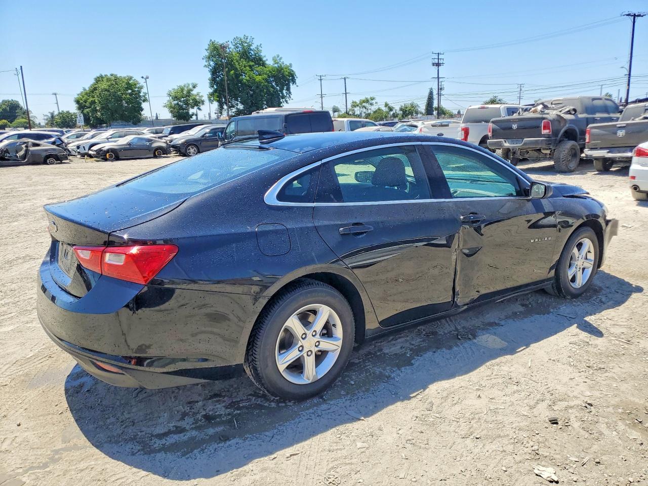2022 CHEVROLET MALIBU
