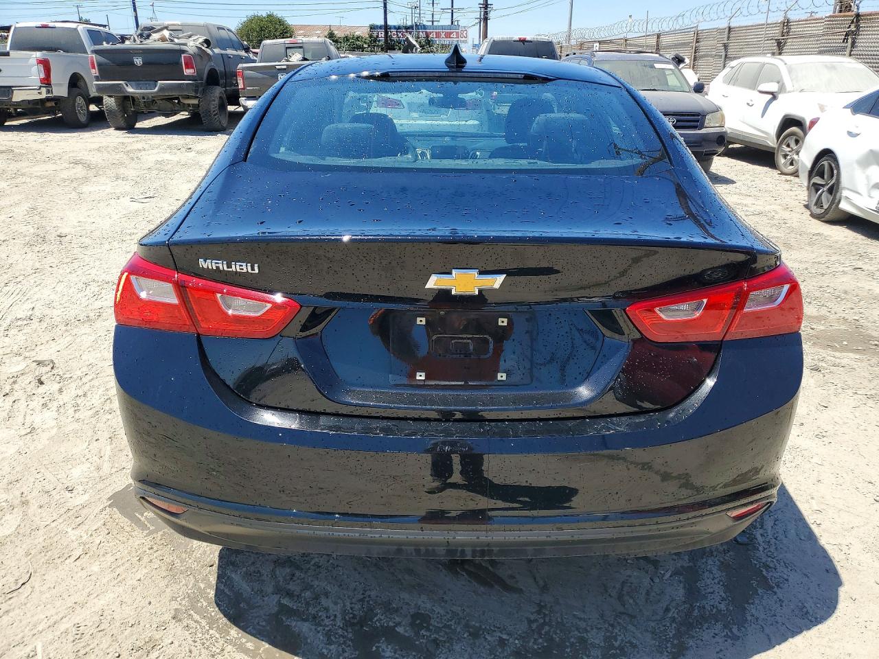 2022 CHEVROLET MALIBU