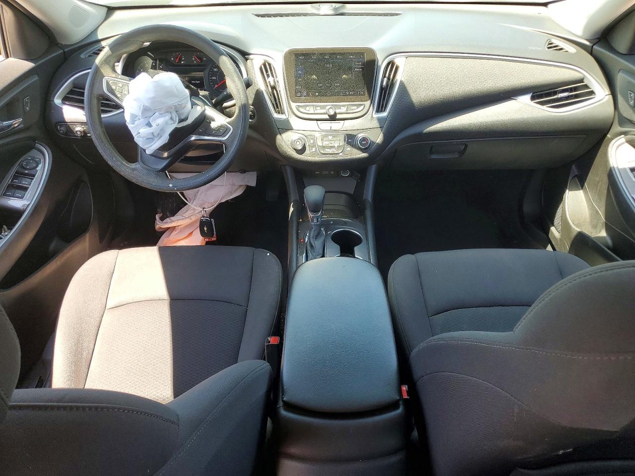 2022 CHEVROLET MALIBU