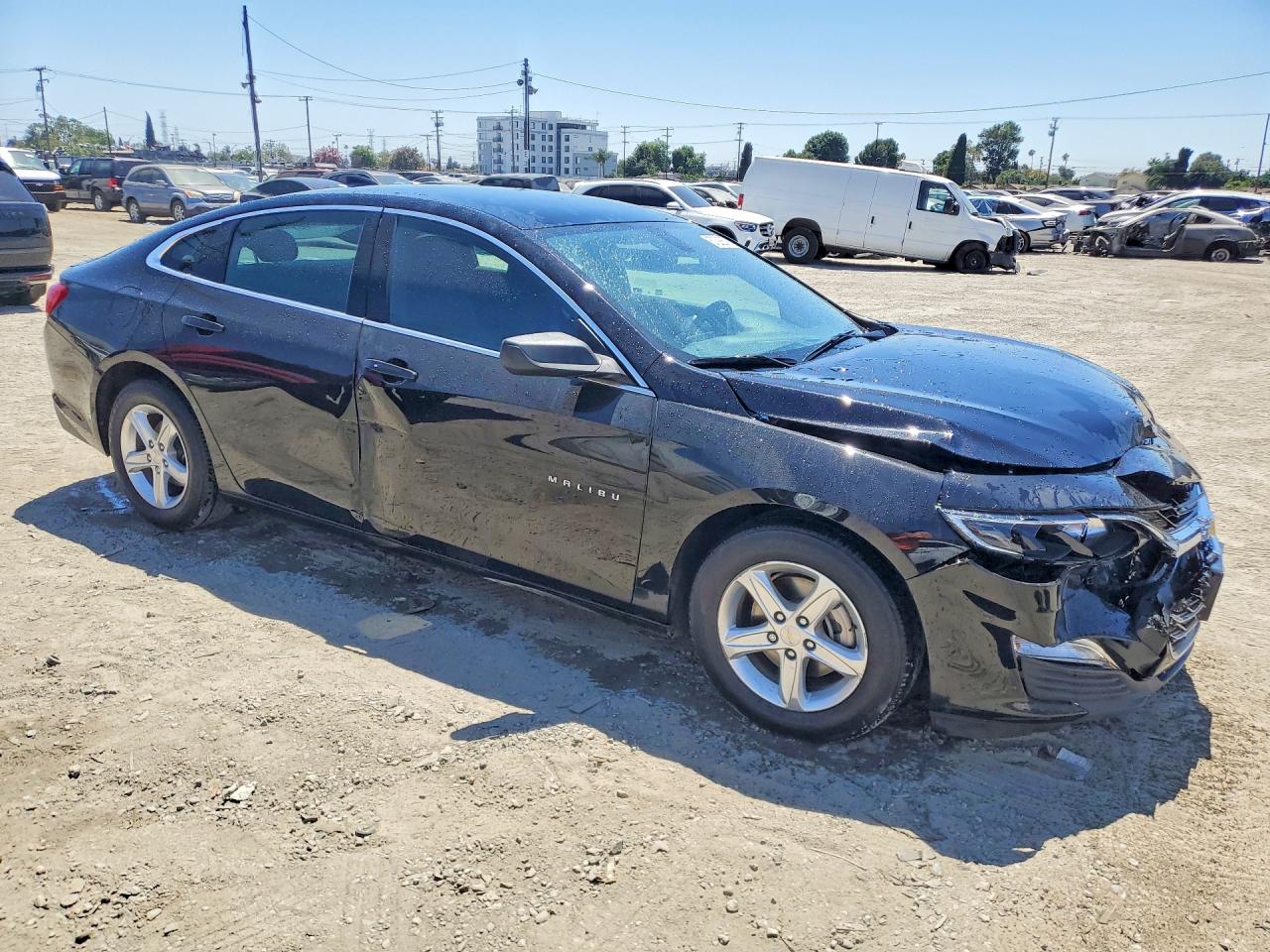 2022 CHEVROLET MALIBU