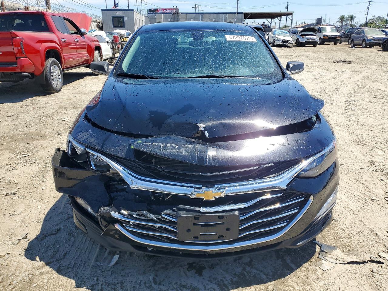 2022 CHEVROLET MALIBU