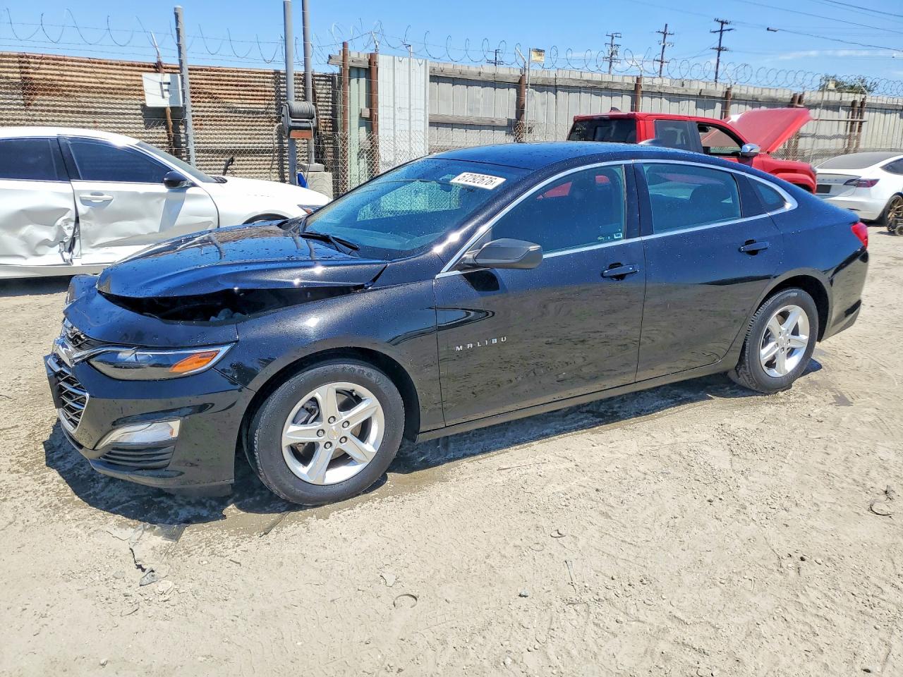 2022 CHEVROLET MALIBU