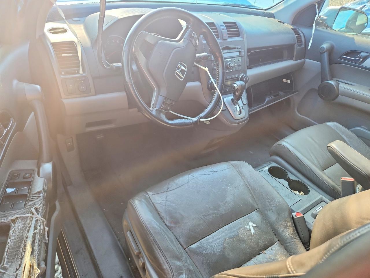 2011 HONDA CR-V 4D EX