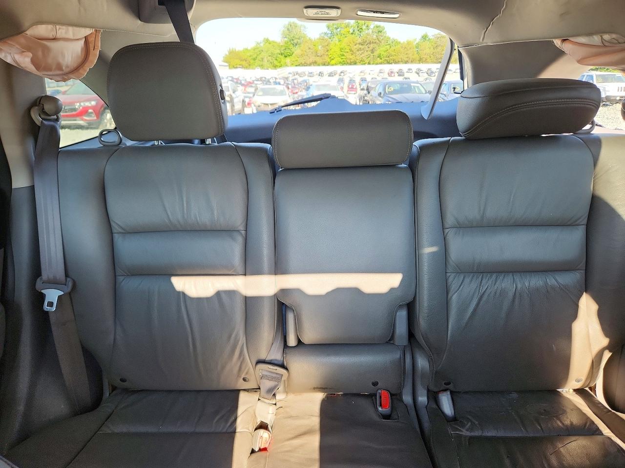 2011 HONDA CR-V 4D EX