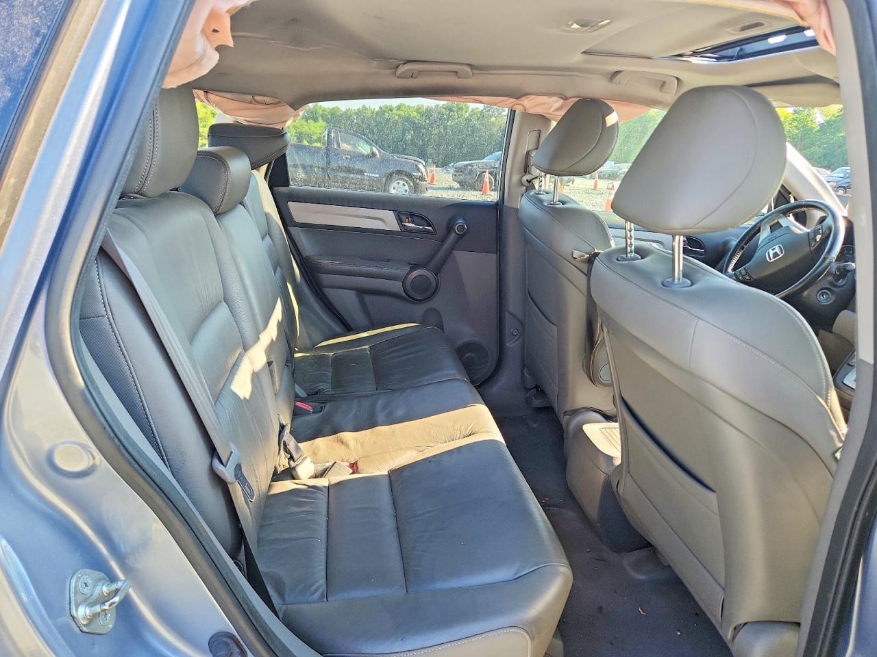 2011 HONDA CR-V 4D EX