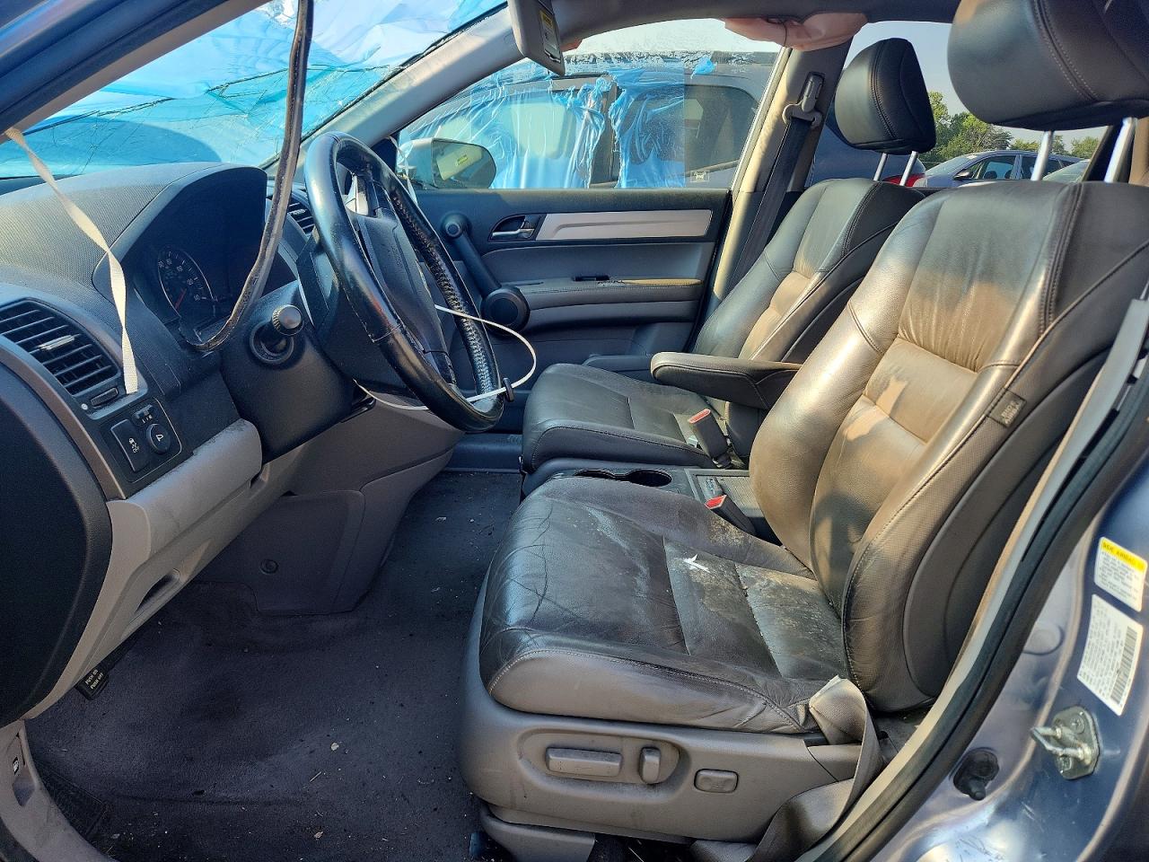 2011 HONDA CR-V 4D EX