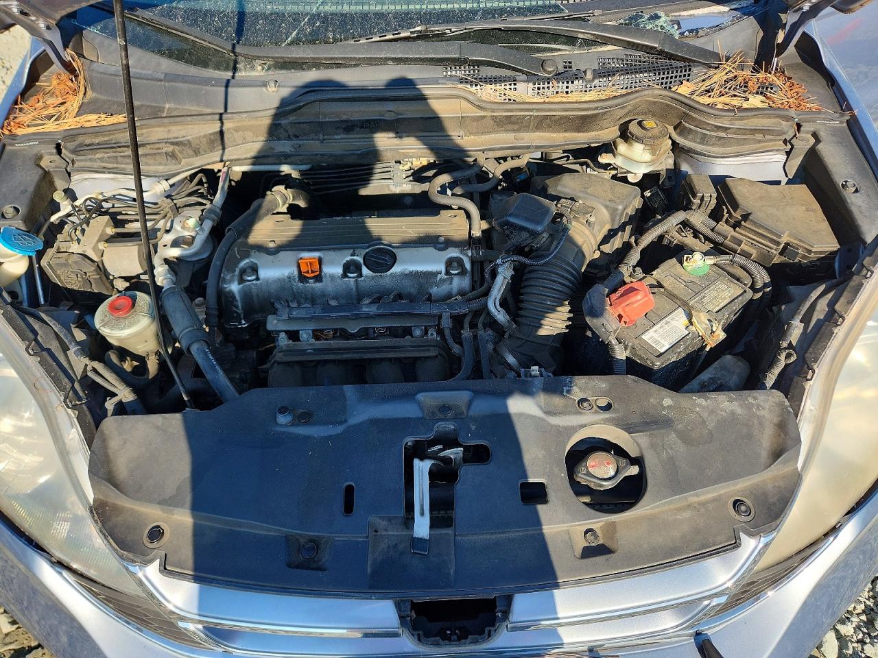 2011 HONDA CR-V 4D EX