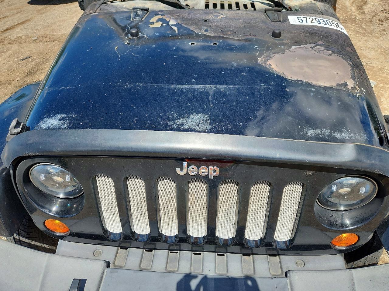 2008 JEEP WRANGLER