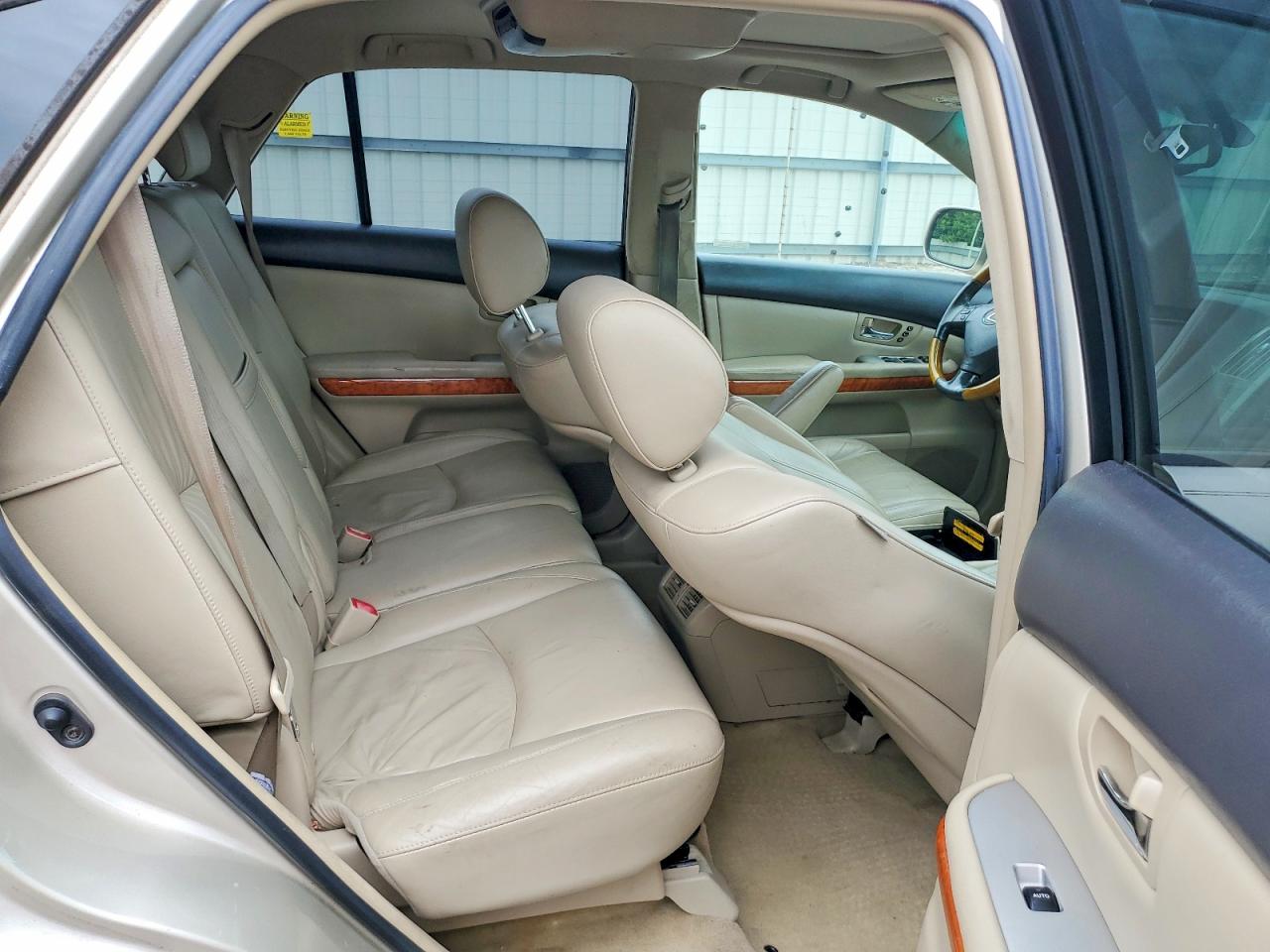 2006 LEXUS RX400
