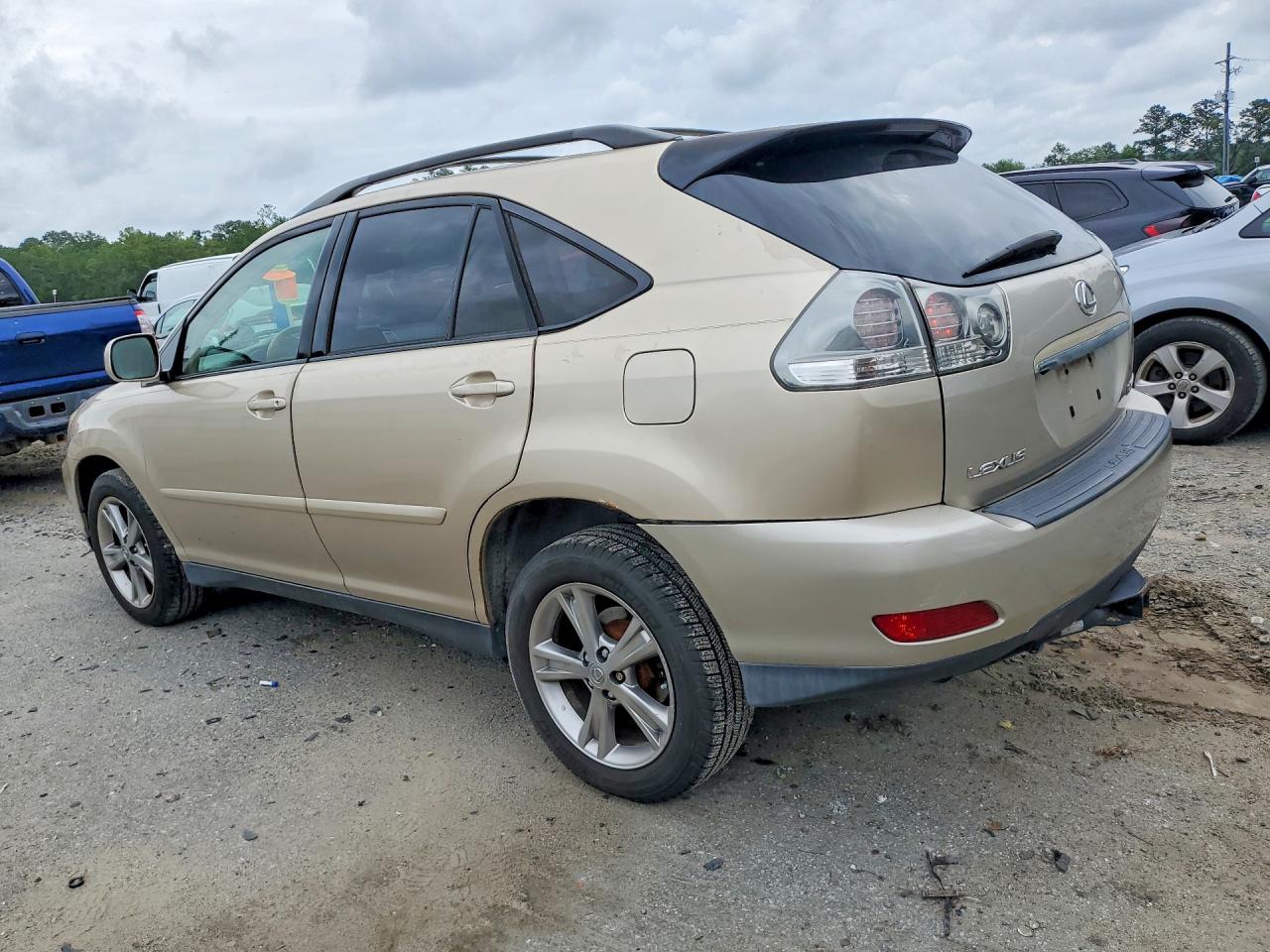 2006 LEXUS RX400
