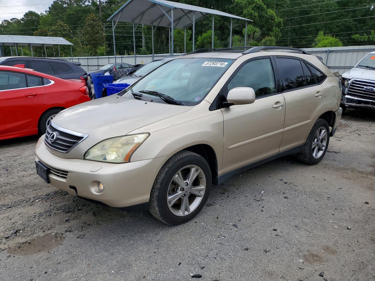 2006 LEXUS RX400
