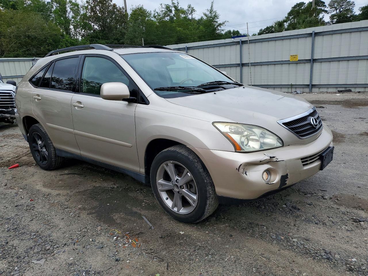 2006 LEXUS RX400