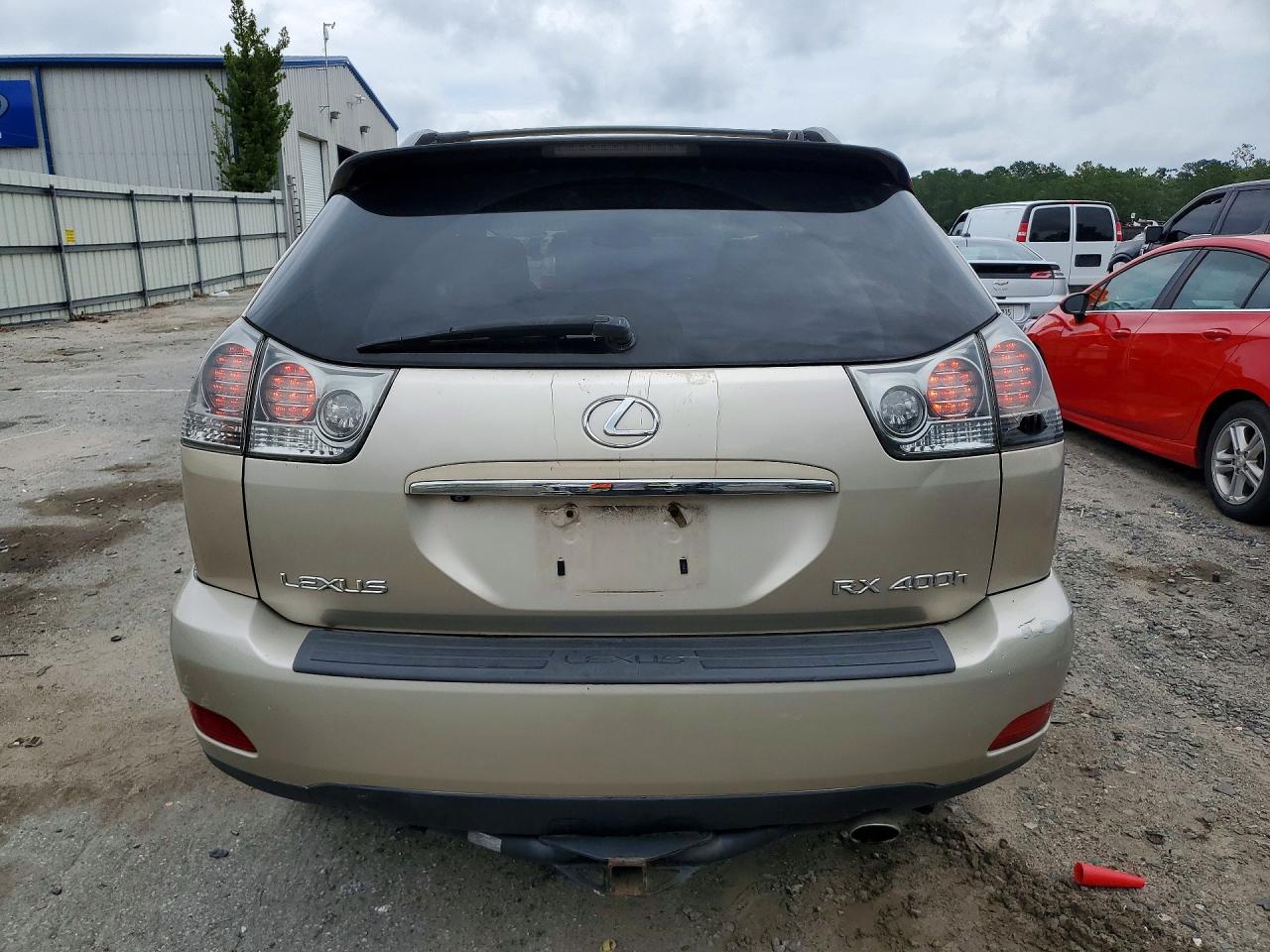2006 LEXUS RX400