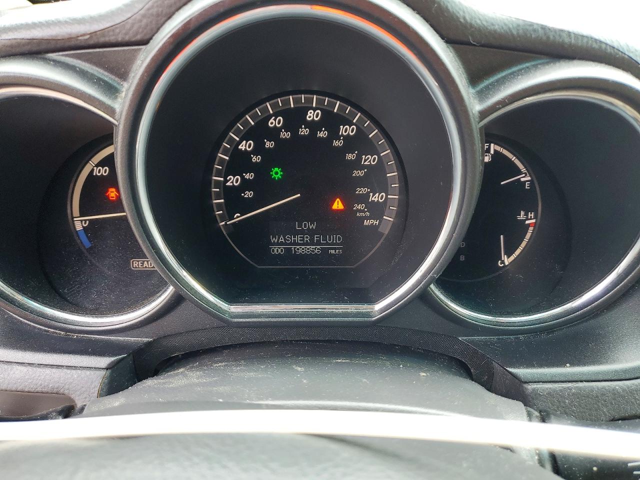 2006 LEXUS RX400