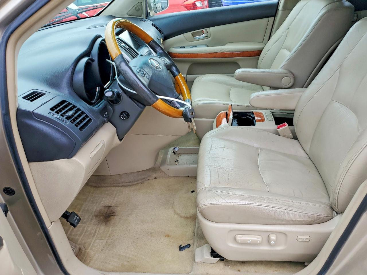 2006 LEXUS RX400