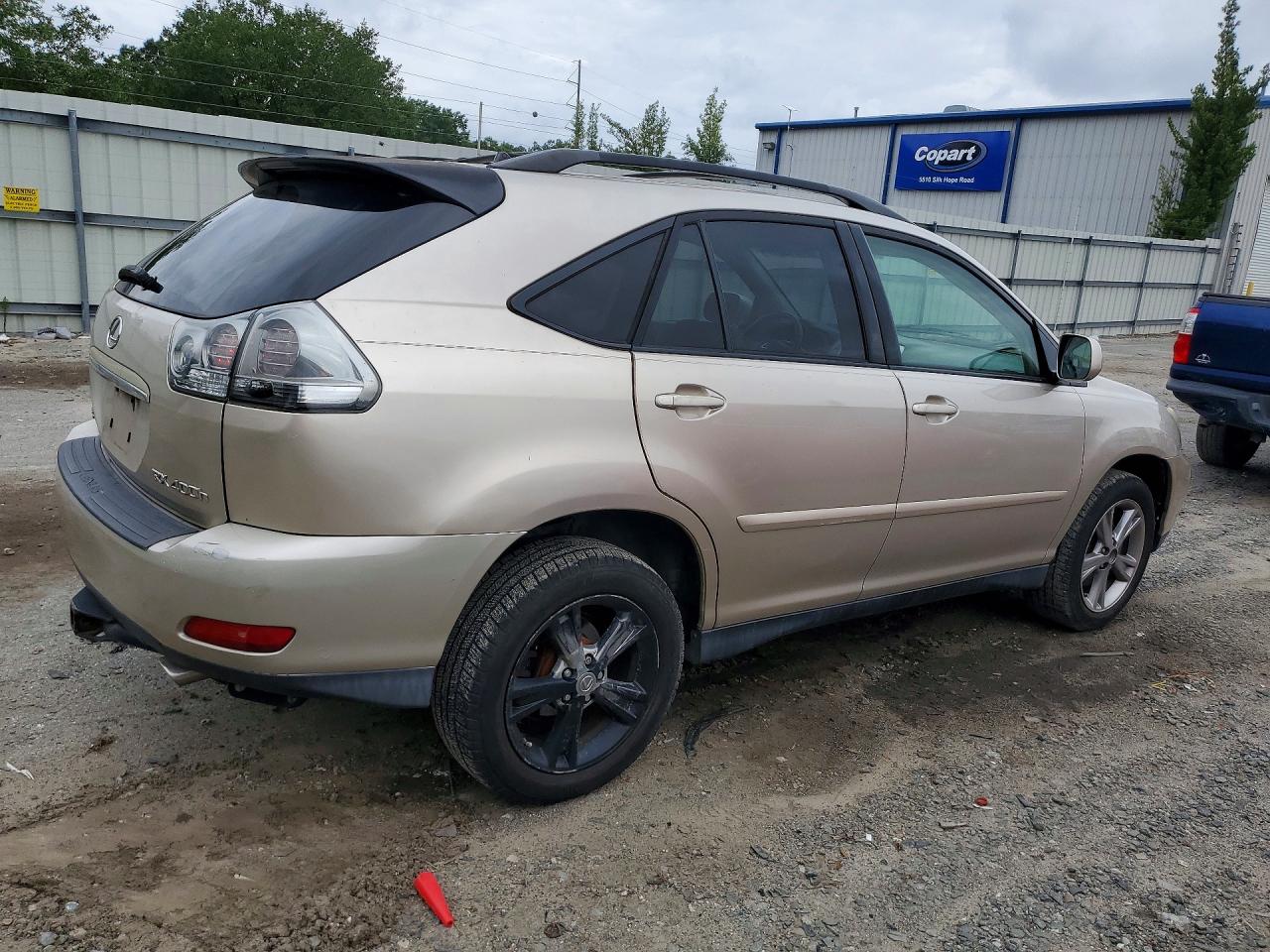 2006 LEXUS RX400