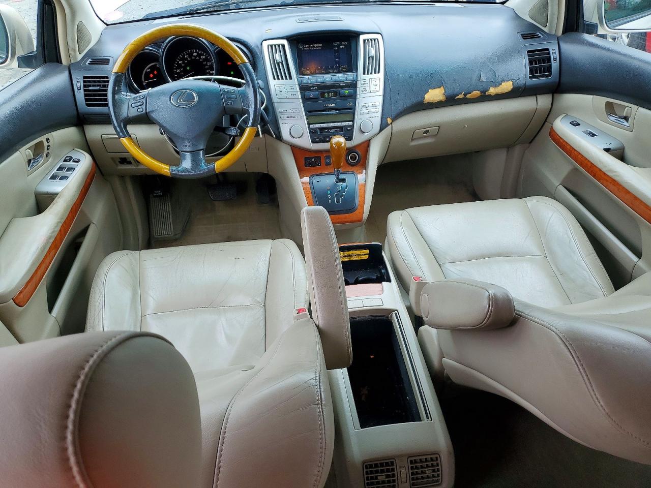2006 LEXUS RX400