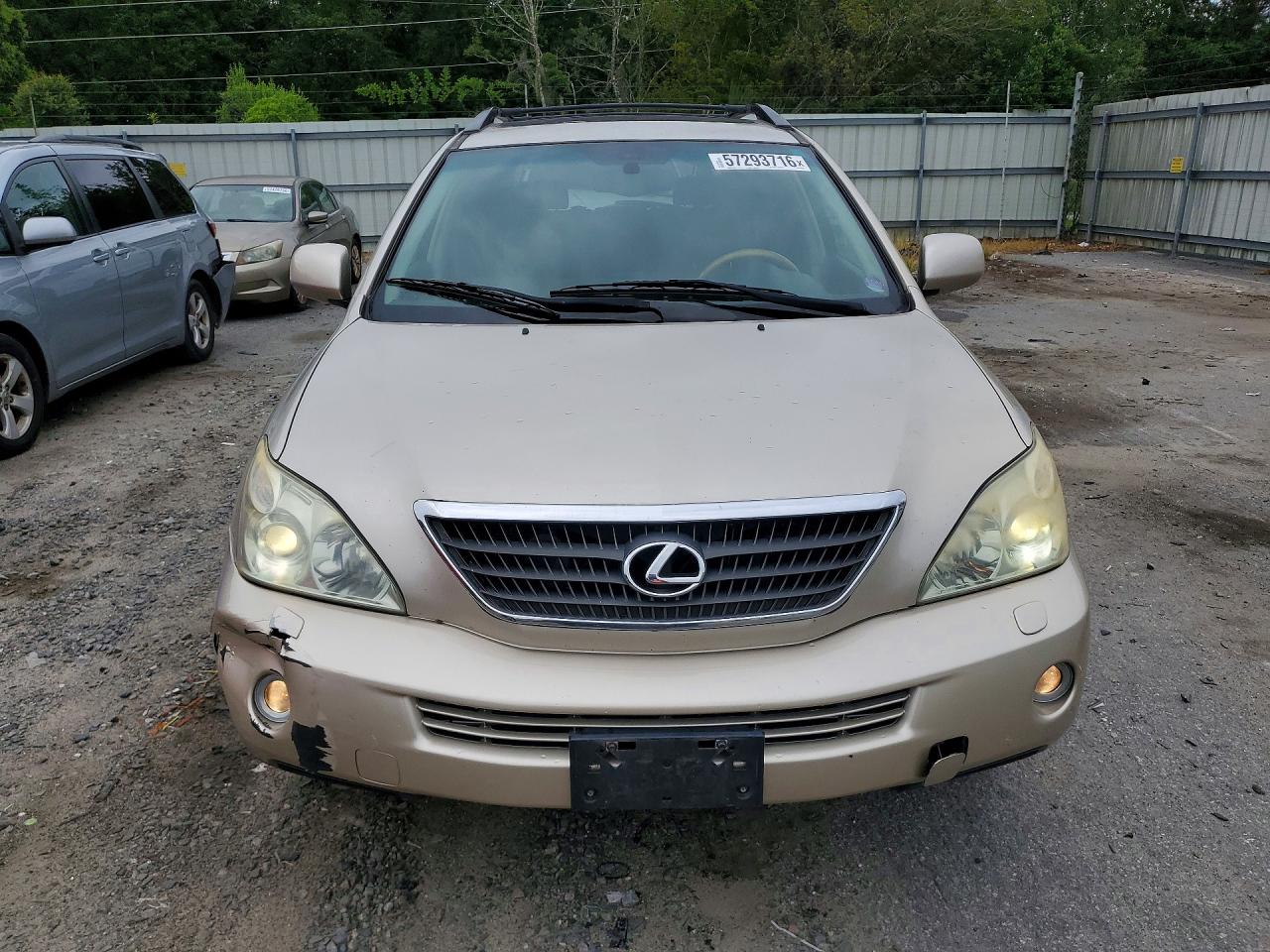 2006 LEXUS RX400