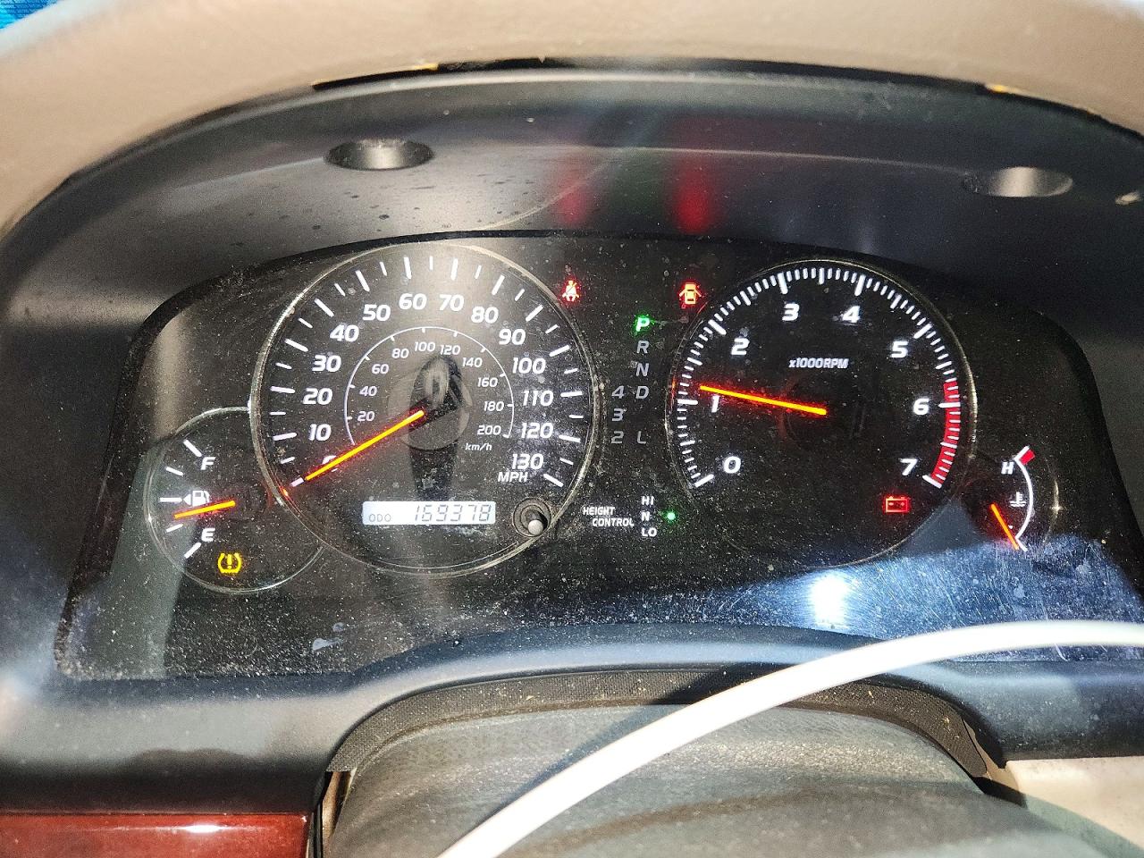 2008 LEXUS GX