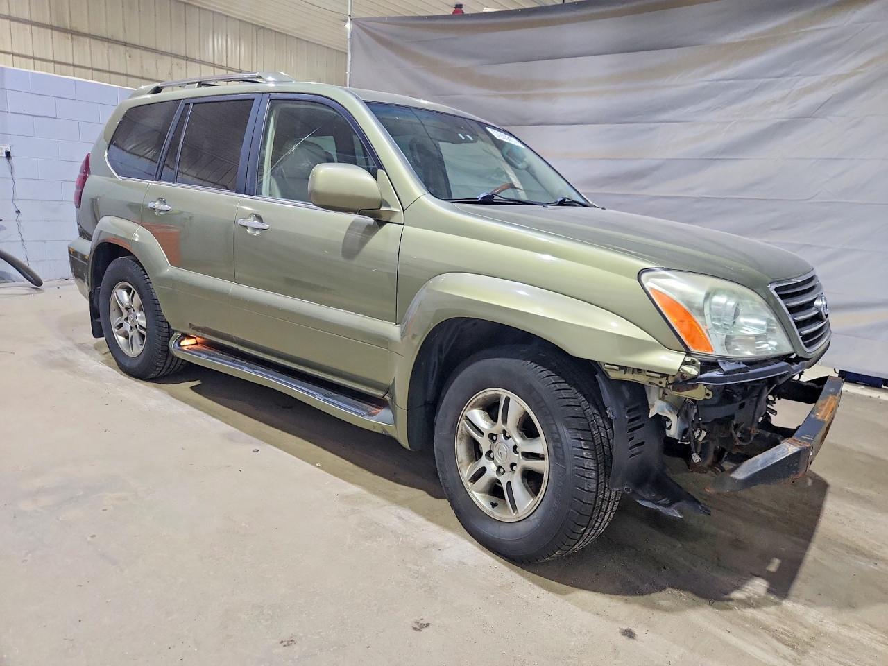 2008 LEXUS GX