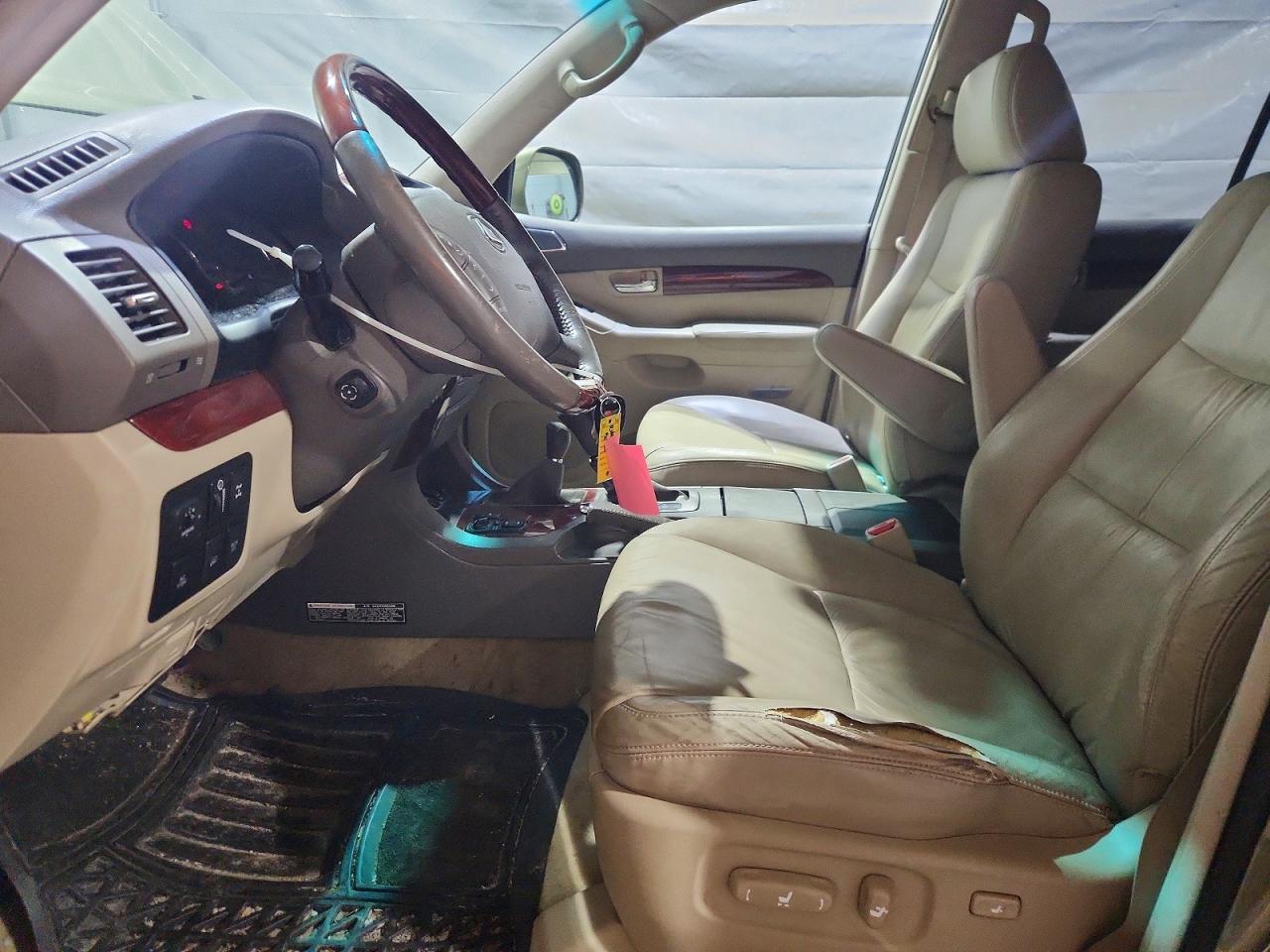 2008 LEXUS GX