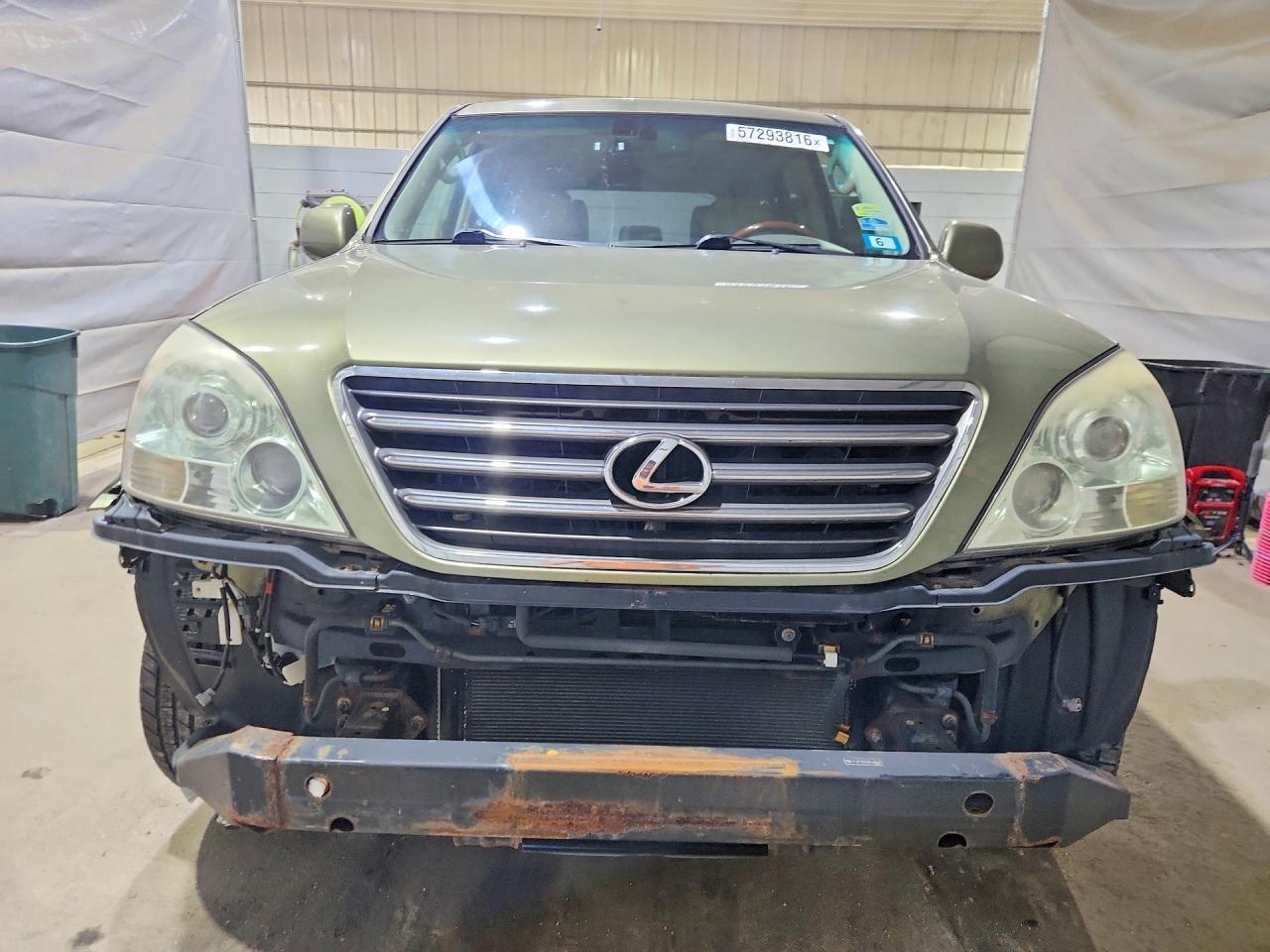 2008 LEXUS GX