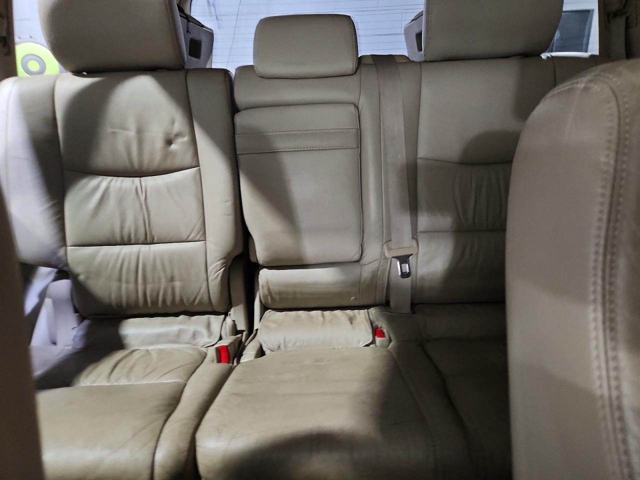 2008 LEXUS GX