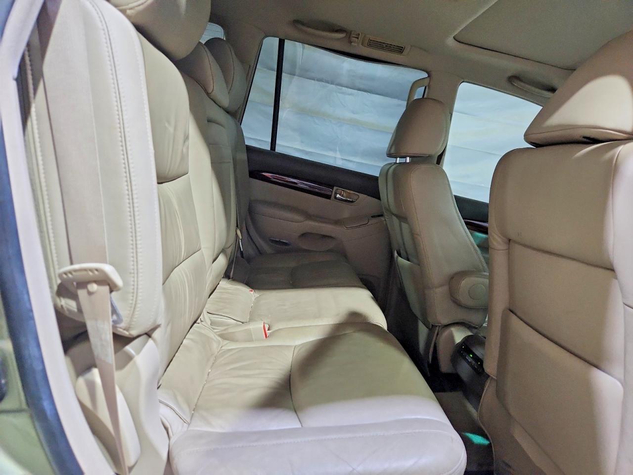 2008 LEXUS GX